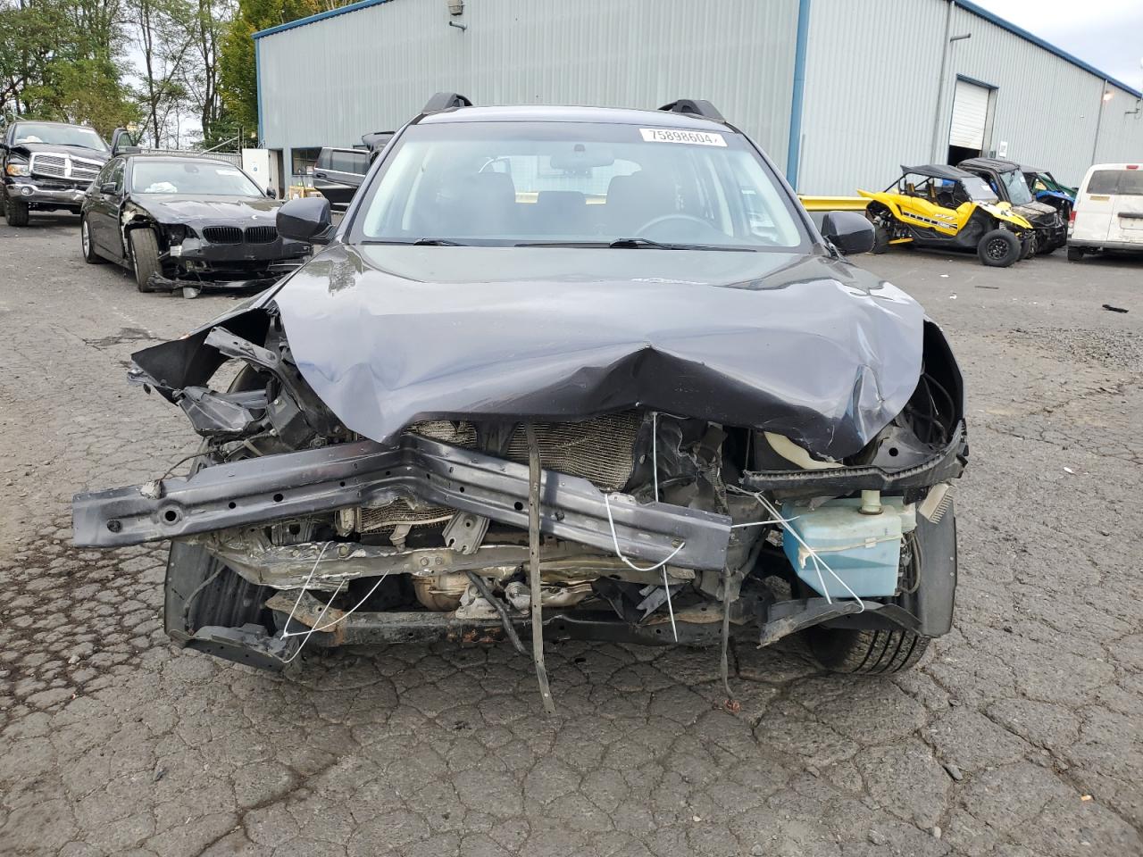 Lot #2940864431 2012 SUBARU OUTBACK 2.