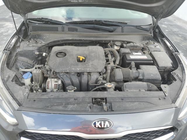 VIN 3KPF24AD7LE204254 2020 KIA Forte, FE no.11