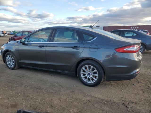 2016 FORD FUSION S - 3FA6P0G77GR292593