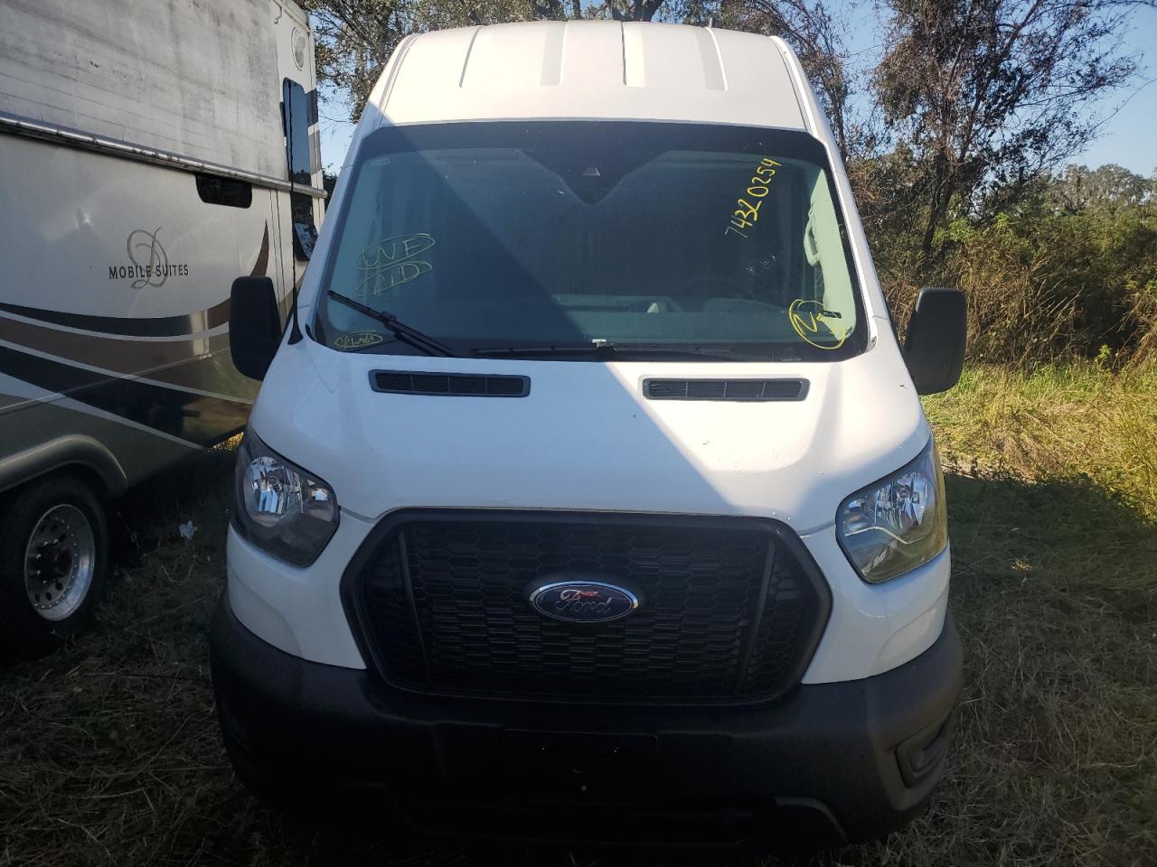 Lot #2990586694 2023 FORD TRANSIT T-