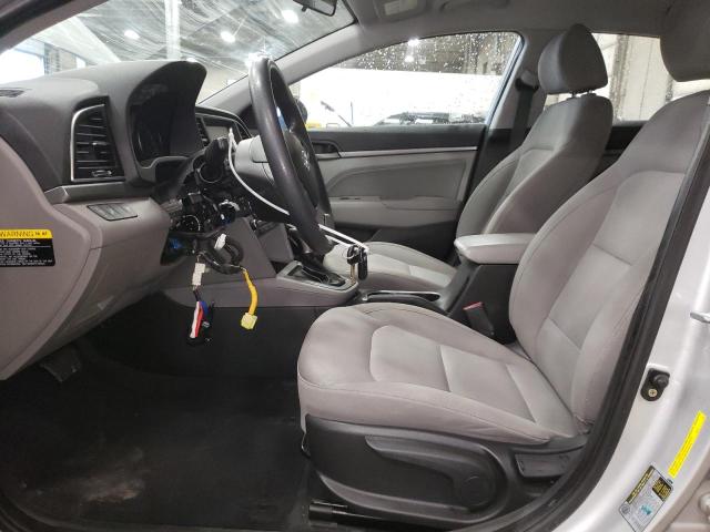 2018 HYUNDAI ELANTRA SE - KMHD84LF1JU524085