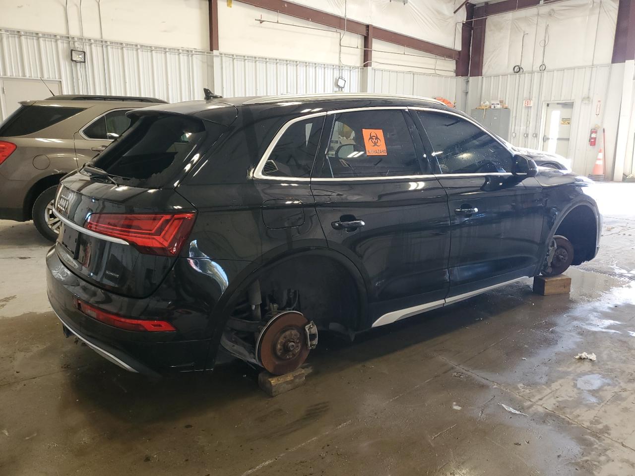 Lot #3004286686 2021 AUDI Q5 PREMIUM