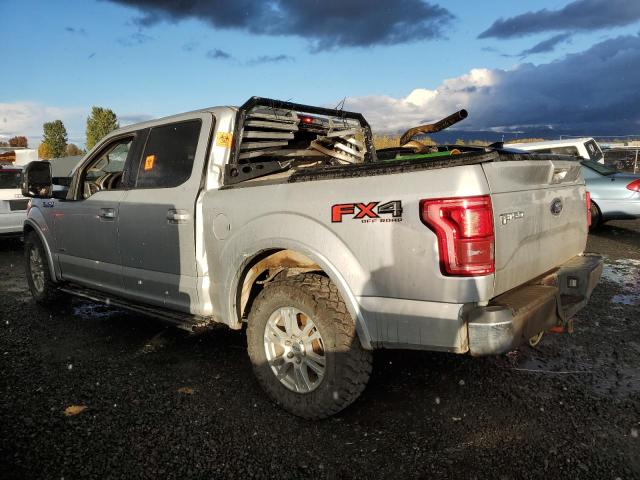 2015 FORD F150 SUPER - 1FTEW1EG5FKF07229