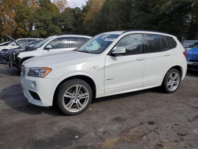 2013 BMW X3, Xdrive28I