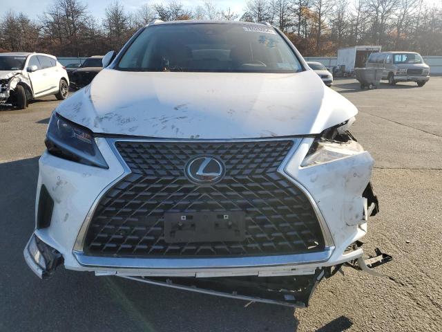 VIN 2T2HZMDAXNC333205 2022 LEXUS RX350 no.5