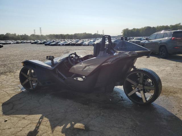 POLARIS SLINGSHOT 2015 silver  gas 57XAASFA5F5104628 photo #3