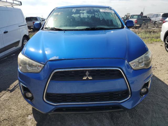 VIN 4A4AP3AUXFE057930 2015 Mitsubishi Outlander, ES no.5