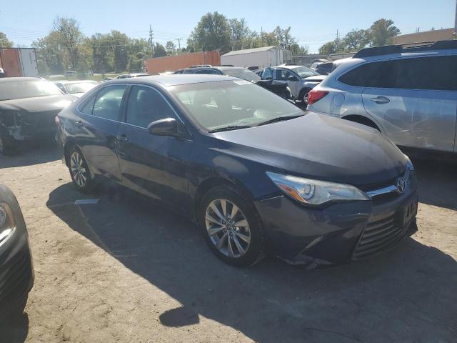 VIN 4T4BF1FK1FR499593 2015 Toyota Camry, LE no.4