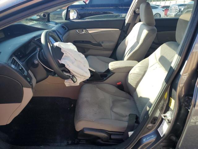2015 HONDA CIVIC EX - 19XFB2F8XFE004568