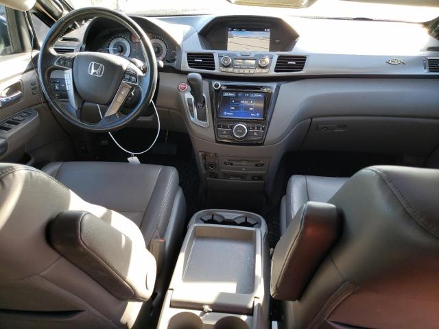 VIN 5FNRL5H93EB075010 2014 Honda Odyssey, Touring no.8