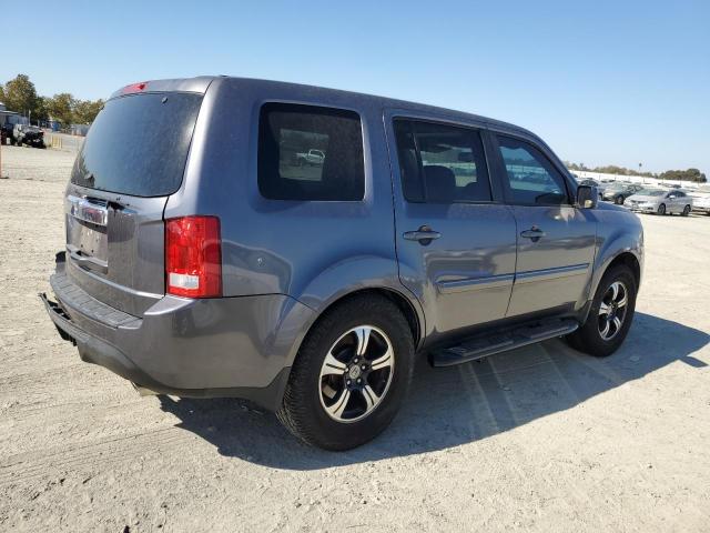 VIN 5FNYF3H53FB006176 2015 Honda Pilot, Exl no.3