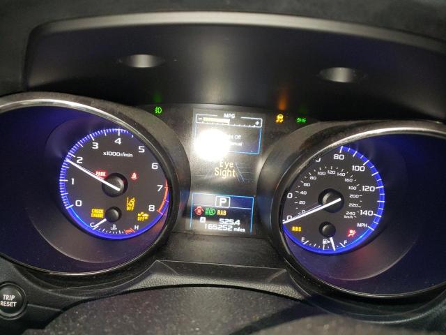 2017 SUBARU OUTBACK 2. - 4S4BSANC3H3346769