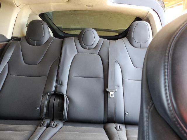 2018 TESLA MODEL X 5YJXCDE2XJF091143