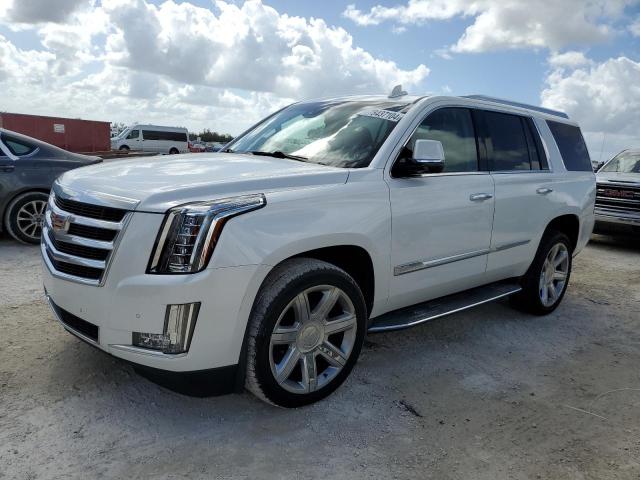1GYS3BKJ5GR449384 Cadillac Escalade Luxury 2016