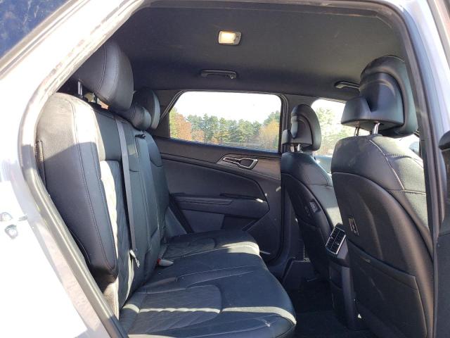 2023 KIA SPORTAGE X - 5XYK6CAF5PG016677