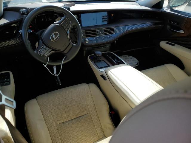 2018 LEXUS LS 500 BAS JTHB51FF3J5001674