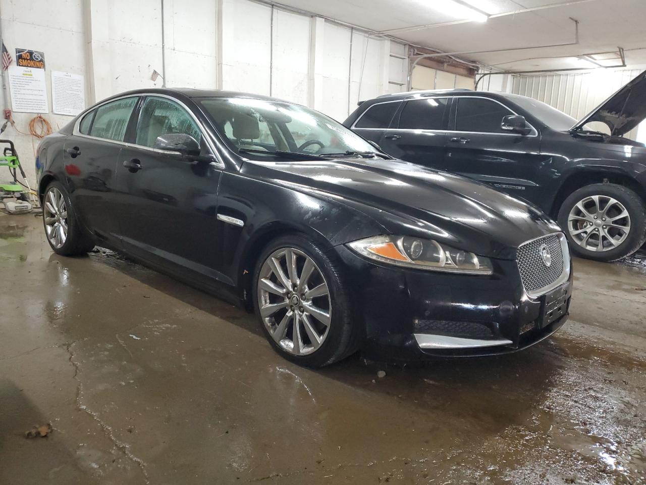 Lot #2919215803 2012 JAGUAR XF