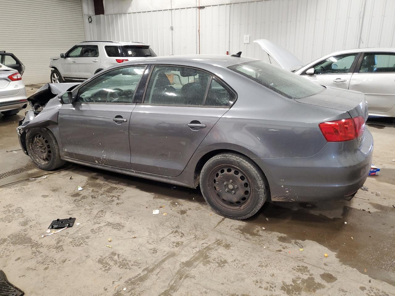 Lot #2991779235 2014 VOLKSWAGEN JETTA SE