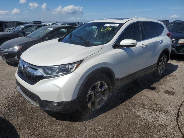 2017 HONDA CR-V EX #3034290084