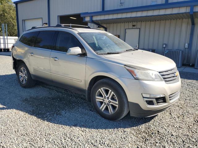 VIN 1GNKRGKD2HJ160840 2017 Chevrolet Traverse, LT no.4