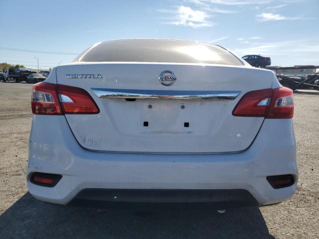 2019 NISSAN SENTRA S/S 3N1AB7AP5KY220118
