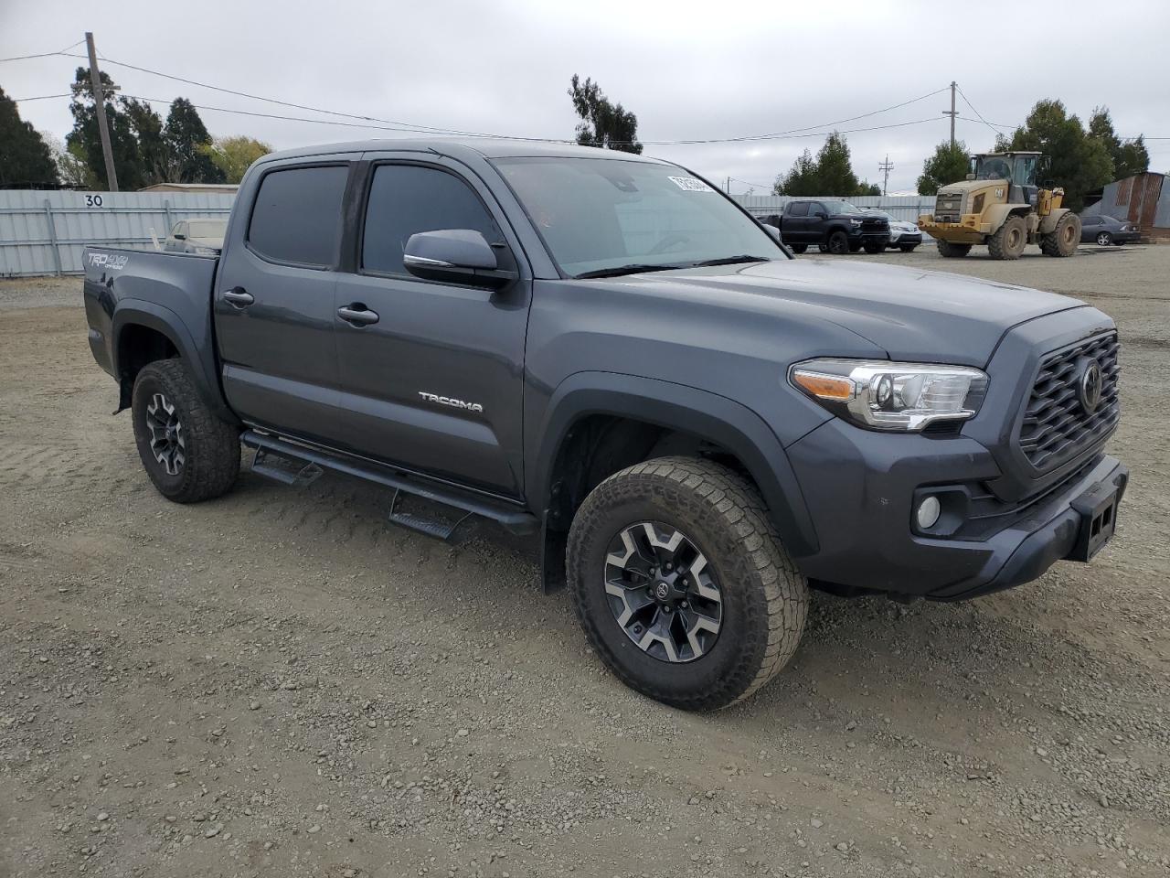 Lot #2976849765 2020 TOYOTA TACOMA DOU