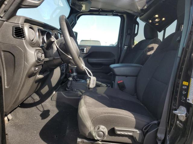 2023 JEEP GLADIATOR - 1C6HJTAG3PL546580