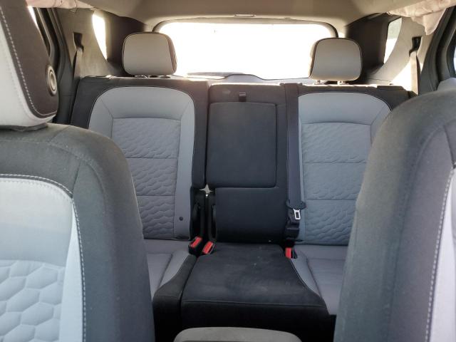 2019 CHEVROLET EQUINOX LS - 2GNAXHEV2K6296191