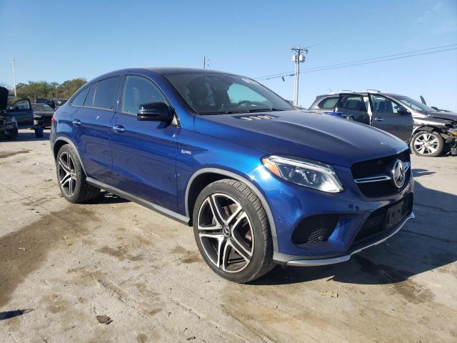 2019 MERCEDES-BENZ GLE COUPE - 4JGED6EB0KA136211