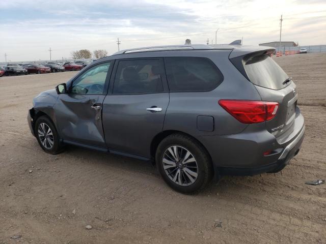 2019 NISSAN PATHFINDER - 5N1DR2MM9KC592320