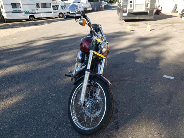 2000 HARLEY-DAVIDSON FXDWG 1HD1GEV12YY314033