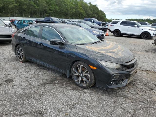 2018 HONDA CIVIC SI - 2HGFC1E51JH705688