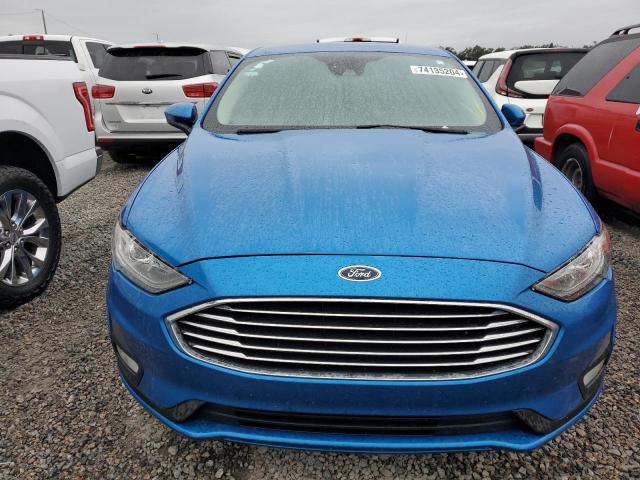 VIN 3FA6P0HD8KR236174 2019 Ford Fusion, SE no.5