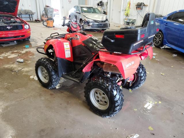 2008 ATV ARCTIC CAT 4UF08ATV08T222160