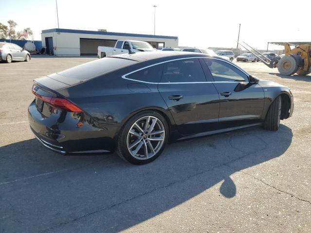 AUDI A7 PRESTIG 2019 black  gas WAUV2AF24KN103309 photo #4