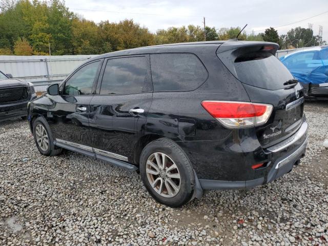 VIN 5N1AR2MM3EC664989 2014 Nissan Pathfinder, S no.2