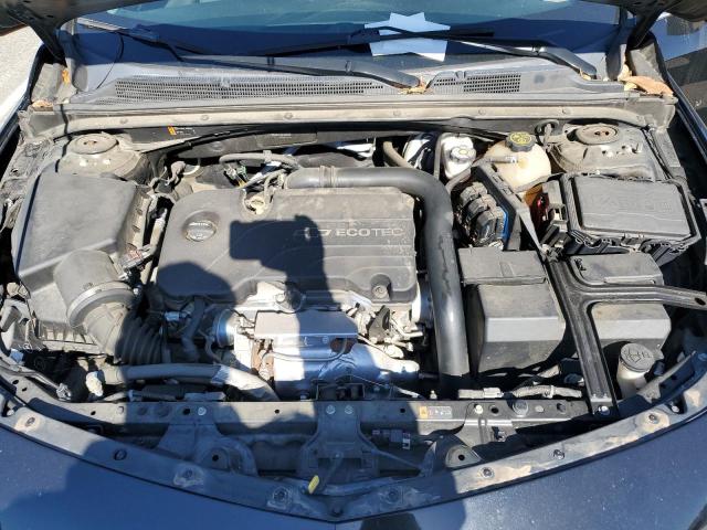 2017 CHEVROLET MALIBU LS - 1G1ZB5ST2HF138713