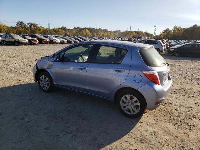 VIN JTDKTUD35ED573407 2014 Toyota Yaris no.2