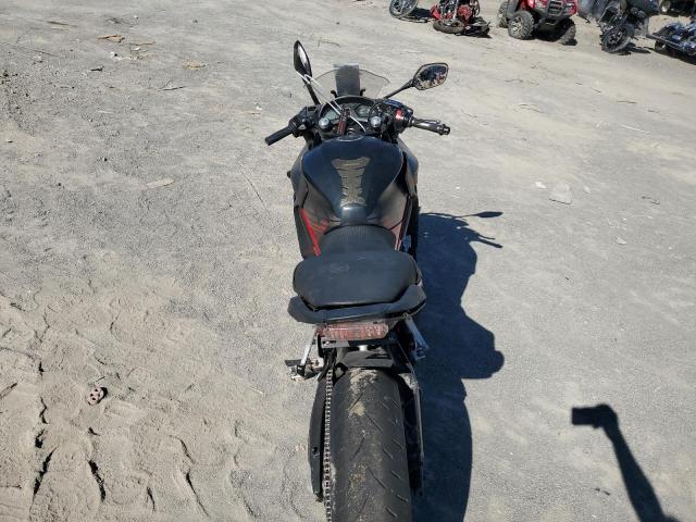 2016 HONDA CBR650 F MLHRC7403G5200723