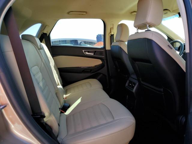 2020 FORD EDGE SEL - 2FMPK3J90LBA98484