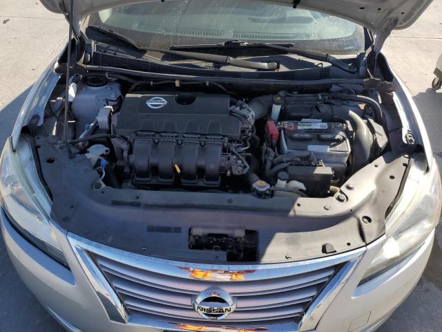 VIN 3N1AB7AP7DL711354 2013 Nissan Sentra, S no.11