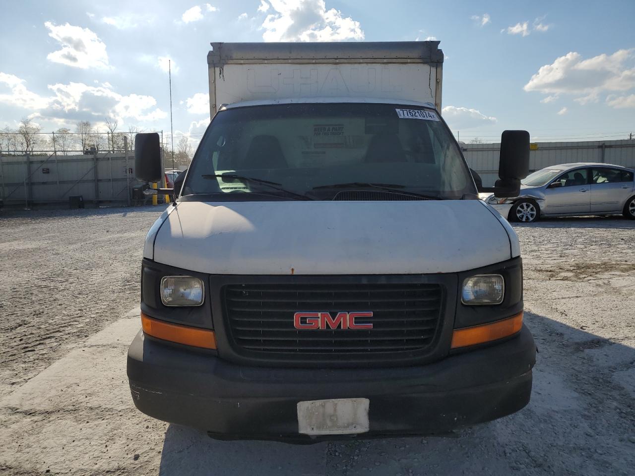 Lot #2945595166 2004 GMC SAVANA CUT