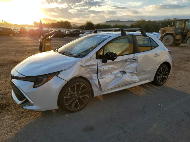 2022 TOYOTA COROLLA XS - JTNC4MBE5N3147742