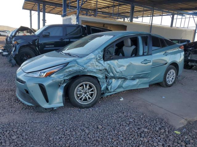 2022 TOYOTA PRIUS NIGH #3024746272