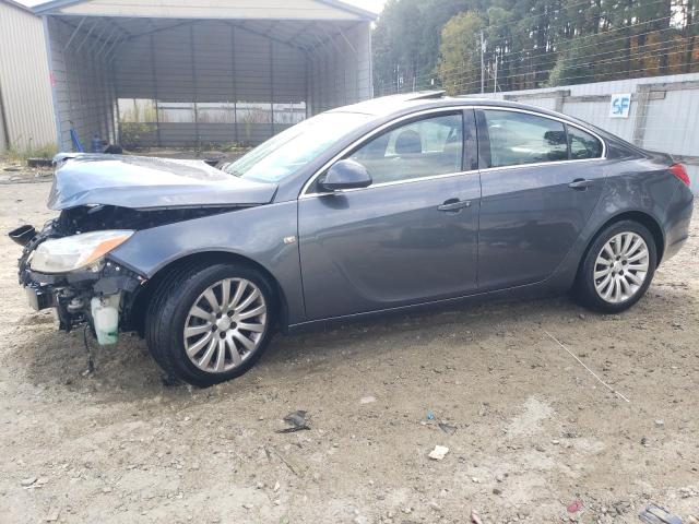 2011 BUICK REGAL CXL #3020904852