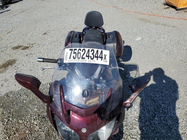 2007 YAMAHA FJR1300 - JYARP15E97A002052