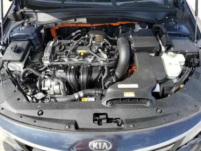 VIN KNAGU4LE7H5009677 2017 KIA OPTIMA no.11