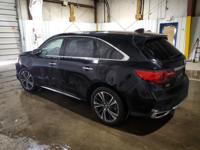 Vin: 5j8yd4h59ll057820, lot: 76359444, acura mdx technology 20202