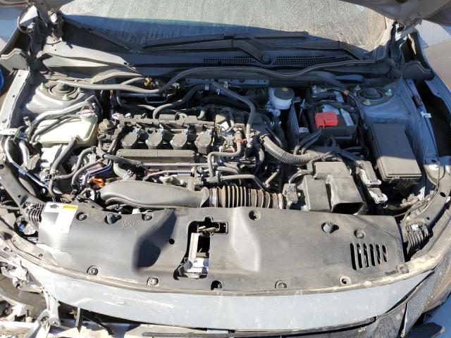 2021 HONDA CIVIC - SHHFK7H44MU212569