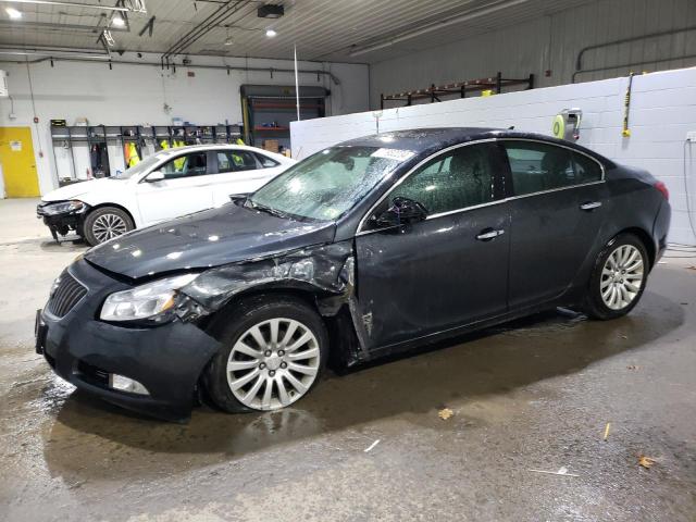 2012 BUICK REGAL PREM #2996676504